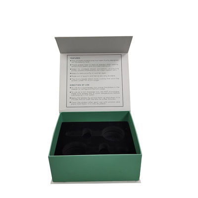 Drawerbox met EVA Invoeging Gepersonaliseerde Massage Gezichts Beauty Roller Stick Verpakking