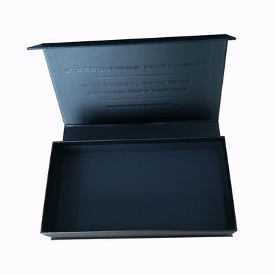 Op maat gemaakte grootte Luxe Magnet Packaging Box Recyclebare Magnetische Kartonnen Geschenkdozen