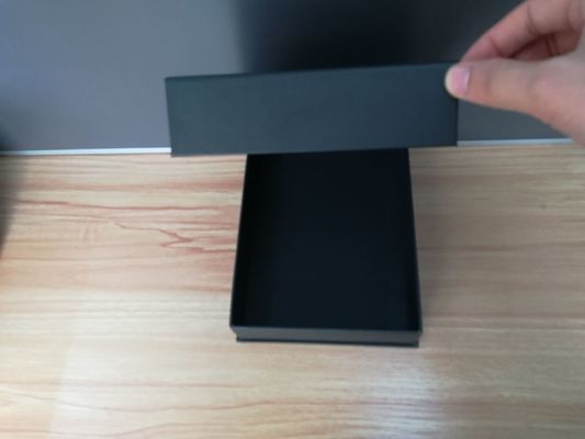 Op maat gemaakte grootte Luxe Magnet Packaging Box Recyclebare Magnetische Kartonnen Geschenkdozen