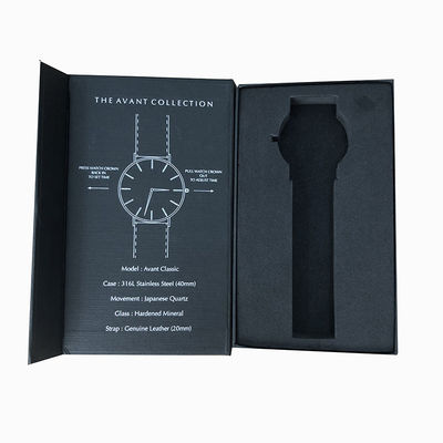Op maat gemaakte grootte Luxe Magnet Packaging Box Recyclebare Magnetische Kartonnen Geschenkdozen