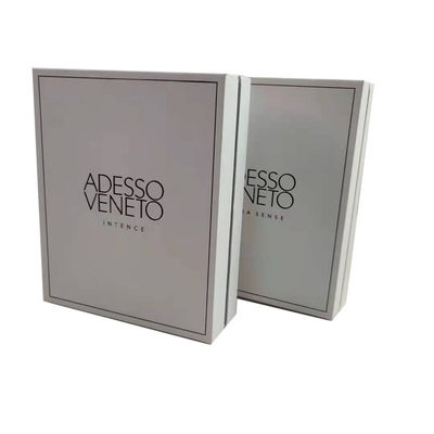Custom Pink and Gold Logo Vial Parfum Glasfles Verpakkingsdoos voor Mini Parfums