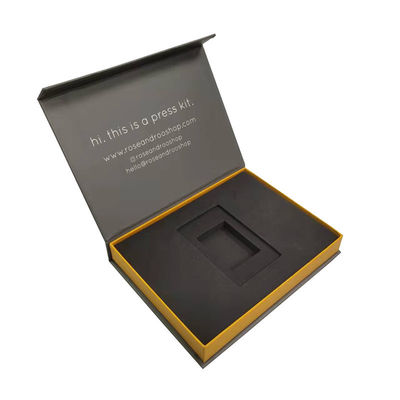 Karton Magnetische cadeaubonnen Bedrijfs- NFC Vip Creditcard Verpakkingsdoos en aanpasbaar