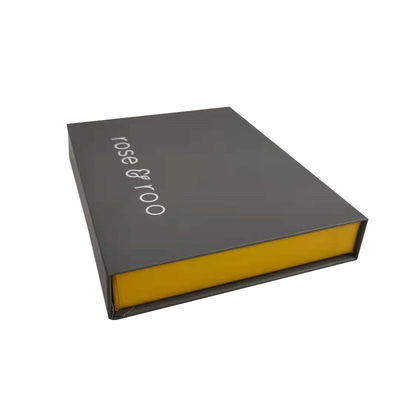 Karton Magnetische cadeaubonnen Bedrijfs- NFC Vip Creditcard Verpakkingsdoos en aanpasbaar