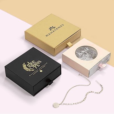 Juwelen verpakkingsdoos voor Armbanden Armbanden Oordelen Halskettingen Ring Acceptabel ODM OEM