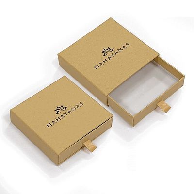 Verpakkingsdoos voor sieradenladen