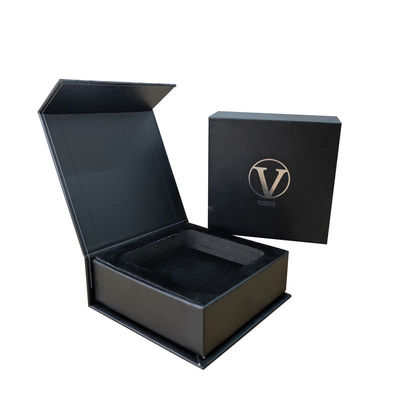 Horloge Verpakking Product Box met logo Custom stijve dozen en aanvaardbaar logo geïmprimeerd