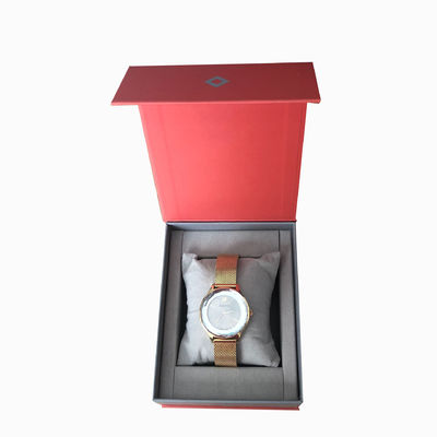 Magnetische doos voor juwelen Armband horloge Verpakking Recycleerbaar en milieuvriendelijk