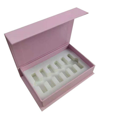 Custom Logo Magnetische Flap Box Rigid Cardboard Magnet Geschenkdozen voor uw behoeften