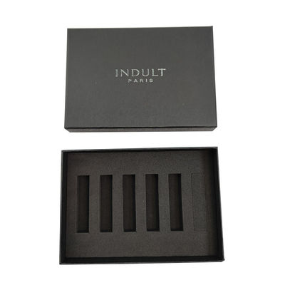 Matt Laminatie Custom Gift Box Verpakking voor huidverzorging Cosmetica High End Mode Luxe
