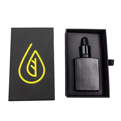 Matt Laminatie Custom Gift Box Verpakking voor huidverzorging Cosmetica High End Mode Luxe