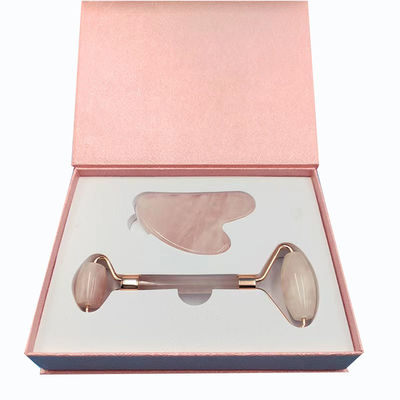 Matt Laminatie Custom Gift Box Verpakking voor huidverzorging Cosmetica High End Mode Luxe