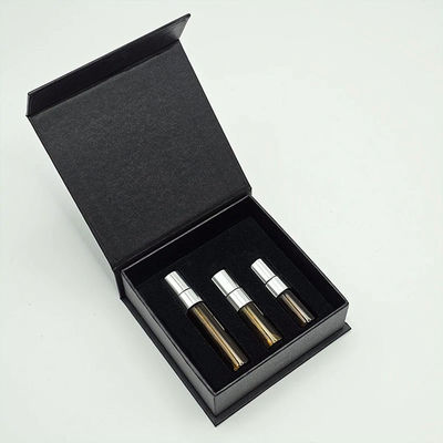 Op maat gemaakte luxe stijve doos Cosmetisch papier Magnetisch afsluitbaar verpakking Geschenkdoos voor vrouwen