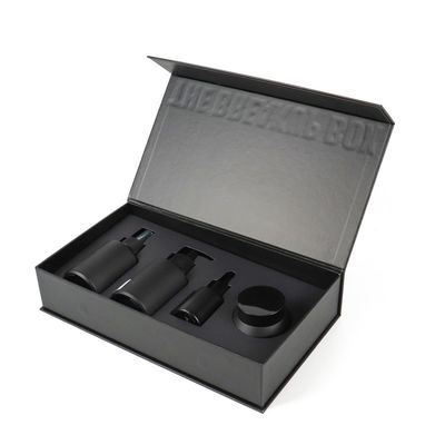 Op maat gemaakte luxe stijve doos Cosmetisch papier Magnetisch afsluitbaar verpakking Geschenkdoos voor vrouwen