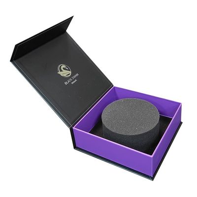 157art Papier 2mm Karton Rigiede dozen voor riemband Pakket Luxe Magnetische cadeaubon
