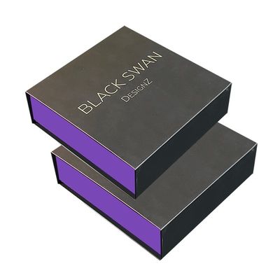 157art Papier 2mm Karton Rigiede dozen voor riemband Pakket Luxe Magnetische cadeaubon