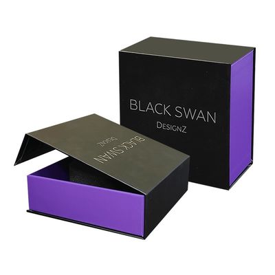 157art Papier 2mm Karton Rigiede dozen voor riemband Pakket Luxe Magnetische cadeaubon