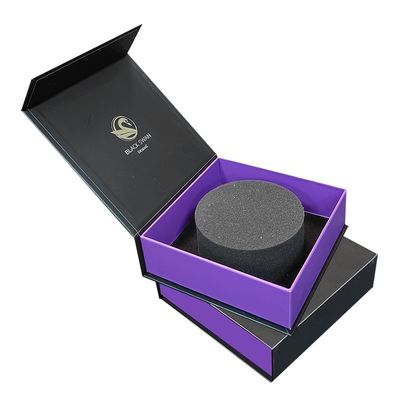 157art Papier 2mm Karton Rigiede dozen voor riemband Pakket Luxe Magnetische cadeaubon