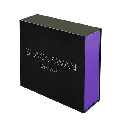 157art Papier 2mm Karton Rigiede dozen voor riemband Pakket Luxe Magnetische cadeaubon