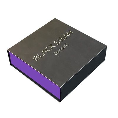 157art Papier 2mm Karton Rigiede dozen voor riemband Pakket Luxe Magnetische cadeaubon