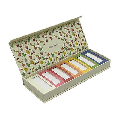10 ml essentiële olie verpakking Flip top karton Magnetisch sluitbaar cadeaublad Karton