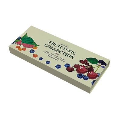 10 ml essentiële olie verpakking Flip top karton Magnetisch sluitbaar cadeaublad Karton
