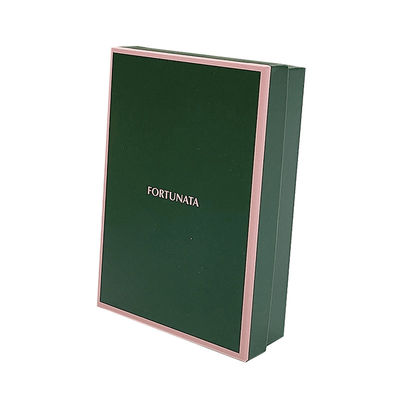 Luxe deksel en stijve dozen