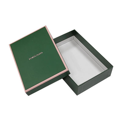 luxe deksel en basis stijve dozen op maat ontworpen sjaals hijab doos set cadeau verpakking voor hijab haar accessoires