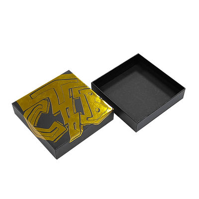 Aanpasbare stevige kartonnen oorbellen armband halsketting 2 stukken stijve cadeaubon