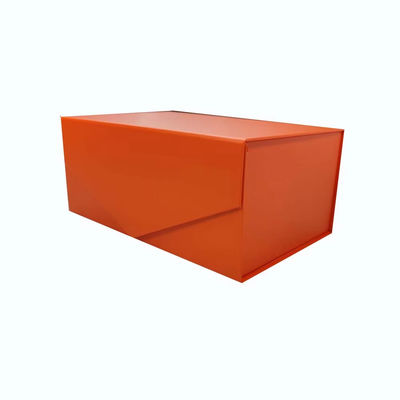 Custom logo gedrukt luxe rigide gift vouwdoos voor vloeibare zeep verpakking
