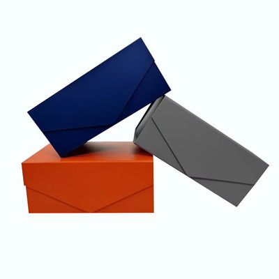 Custom logo gedrukt luxe rigide gift vouwdoos voor vloeibare zeep verpakking