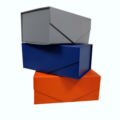 Custom logo gedrukt luxe rigide gift vouwdoos voor vloeibare zeep verpakking