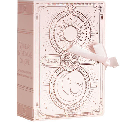 Custom Luxury Magnetic Gift Box Cake Flower Tea Packaging Box Custom met logo verpakking