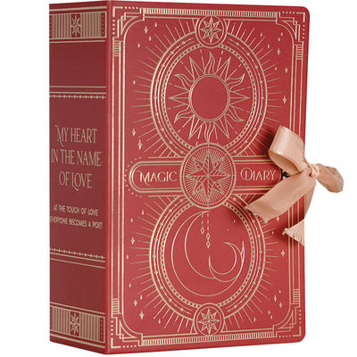 Custom Luxury Magnetic Gift Box Cake Flower Tea Packaging Box Custom met logo verpakking