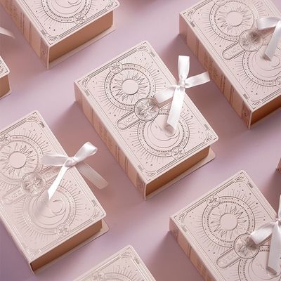 Custom Luxury Magnetic Gift Box Cake Flower Tea Packaging Box Custom met logo verpakking