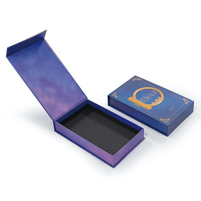 Luxe Custom Logo Papierdoos Cosmetische doos Magnetisch sluitbaar Geschenkverpakkingsdoos Bijzondere sieraden Andere luxe goederen Verpakking