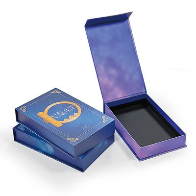 Luxe Custom Logo Papierdoos Cosmetische doos Magnetisch sluitbaar Geschenkverpakkingsdoos Bijzondere sieraden Andere luxe goederen Verpakking