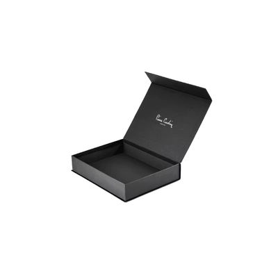 High-end juwelen doos aangepast logo cadeau halsketting ring dozen oorbel verpakking boek stijl luxe flip cover magnetische doos