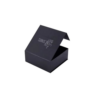 High-end juwelen doos aangepast logo cadeau halsketting ring dozen oorbel verpakking boek stijl luxe flip cover magnetische doos