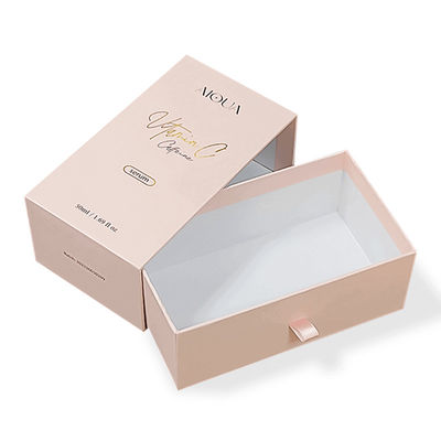 Fabriek Groothandel Custom Private Label Juwelen Doos Halsketting Oorbellen Ring Pakket Doos Drawer