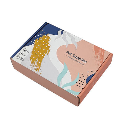 Biologisch afbreekbare verpakkingen op maat Verzendingsmailboxen Eco-vriendelijke cadeaubon