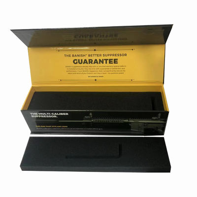 Premium gepersonaliseerde magnetische sluitdozen met magnetische flap voor cadeauverpakkingen