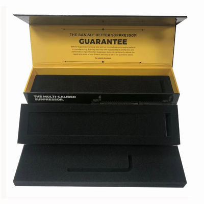 Premium gepersonaliseerde magnetische sluitdozen met magnetische flap voor cadeauverpakkingen