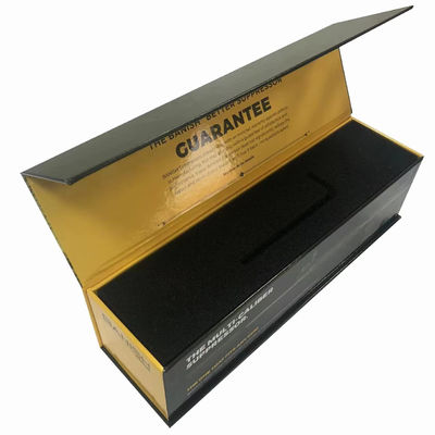 Premium gepersonaliseerde magnetische sluitdozen met magnetische flap voor cadeauverpakkingen