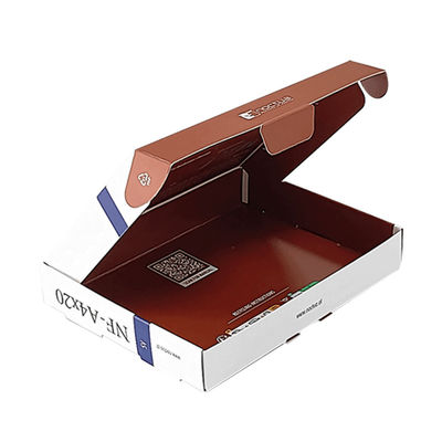 Op maat gedrukt merk logo postbussen luxe pak overhemd kleding verpakking product verzendkarton
