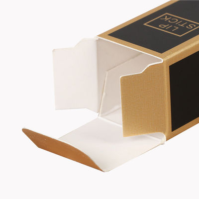 Eco Friendly Customized Logo Luxe Paper Cosmetic Packaging Lipstick Lipgloss Tube Lipglazuur Verpakking Geschenkdoos