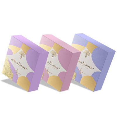 Gepersonaliseerd logo vouwbaar papieren kaart theezak geschenkdoos voor luxe geurende thee koffie verpakking