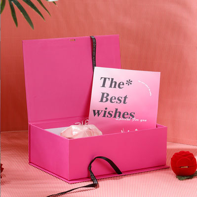 Op maat gedrukte magnetische sluiting Kleine Chinese product papieren doos voor parfum doos Cadeau Vrouw En Man