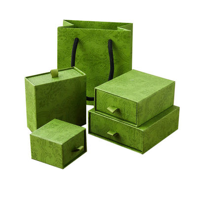 Op maat gemaakt Oogkas Drawer Schuifende Parfum Geschenkpapierdoos Luxe Verpakking Brillen Opvouwbare glazen doos