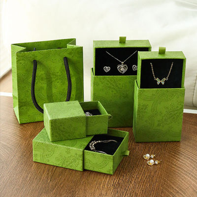 Op maat gemaakt Oogkas Drawer Schuifende Parfum Geschenkpapierdoos Luxe Verpakking Brillen Opvouwbare glazen doos