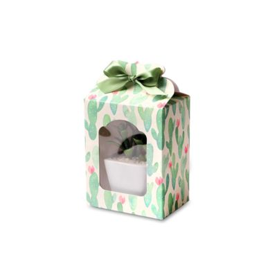 Custom Packaging Design Diffuser Bottle Cosmetic Gift Packaging Supplies As Wedding Gifts